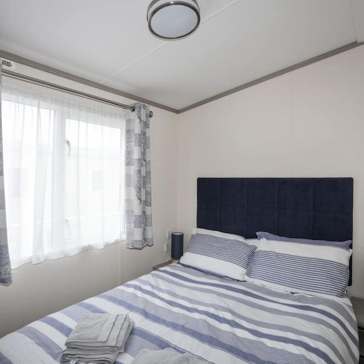 Habitación doble con armario