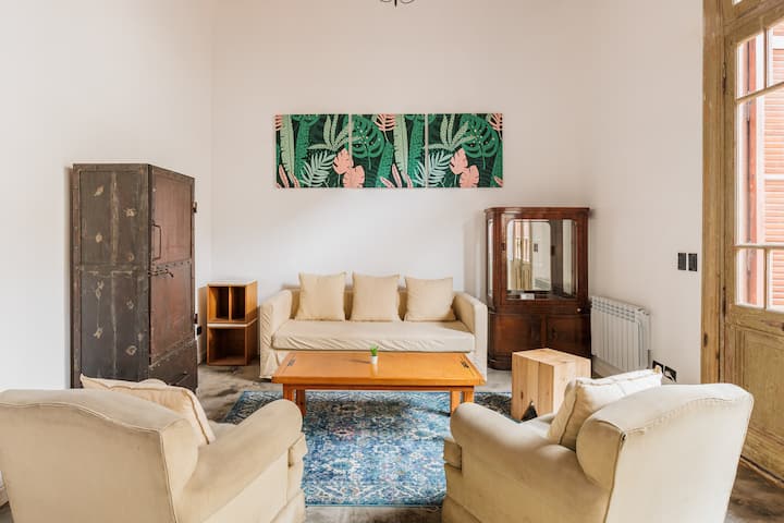 PH de cinco dormitórios em Palermo