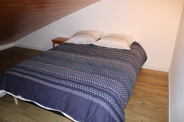 Appartement 6 Personnes 
Centre Du Village - Les Contamines-Montjoie