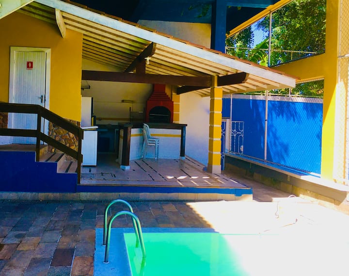 Casa De Praia Itaipú/itacoatiara - Niterói