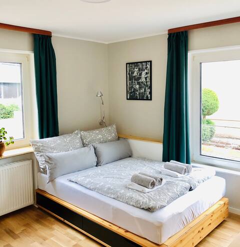 Apartment in Memmingen - modern, zentrumsnah