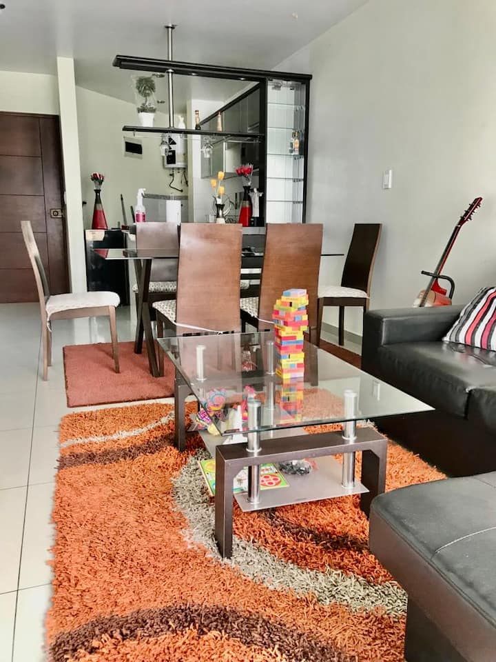 Acogedor Apartamento En Los Olivos - Callao