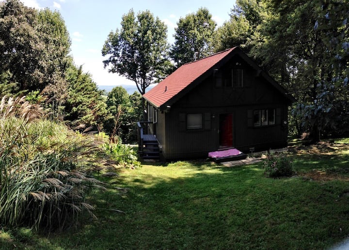 Cozy 2 Bedroom Cabin with Mountain Views Cabins for Rent in