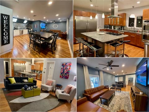 MODERN MASSIVE LARGE GROUP 3800sf MIT HARVARD BOS