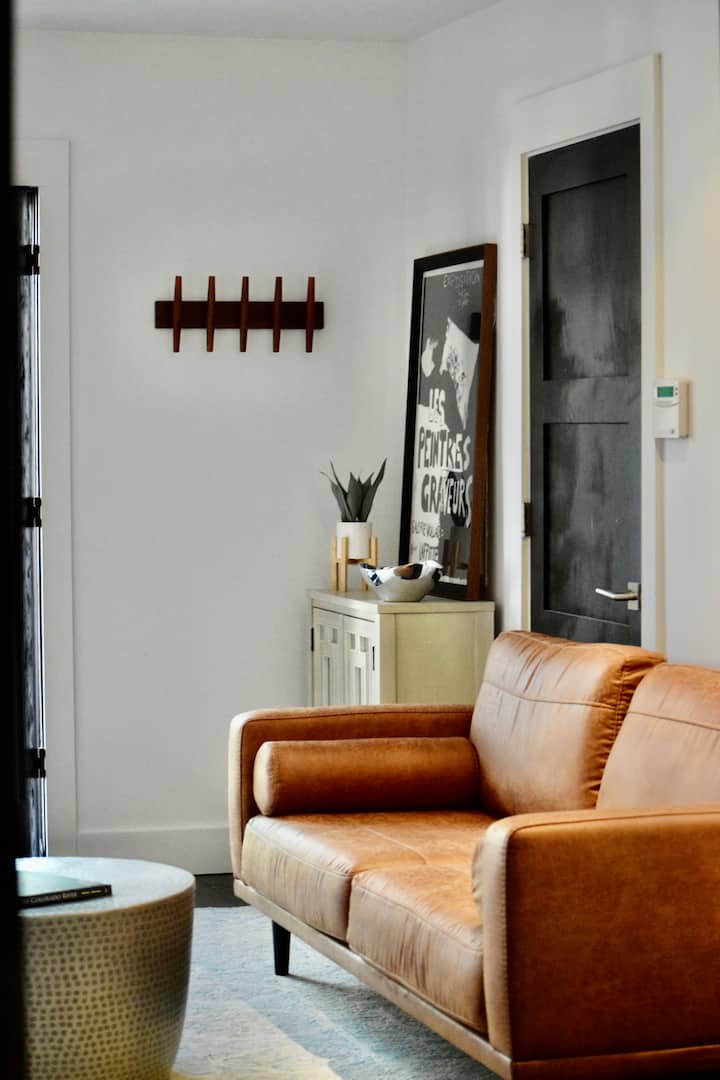 Lohi Deckhouse Guest Suite | Firepit & Walk To Eat - Denver, CO