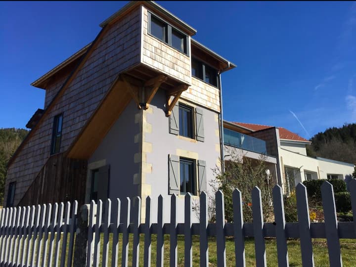 Gîte Grand Standing Dans Cadre Idyllique - Remiremont