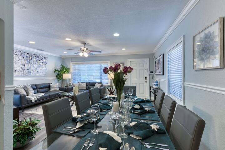 Fabelhaftes Haus mit 3 Schlafzimmern, 2 Bädern in West Palm Beach - Airbnb