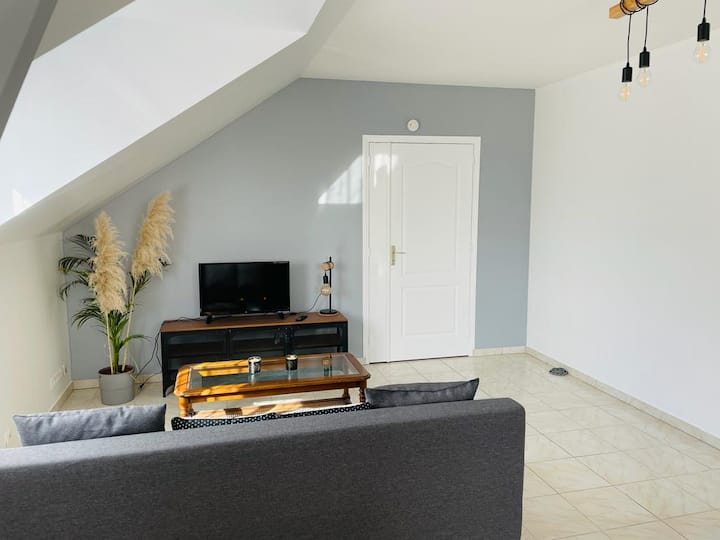 Appartement à 5 Min De L’aéroport De Paris-orly. - Paray-Vieille-Poste