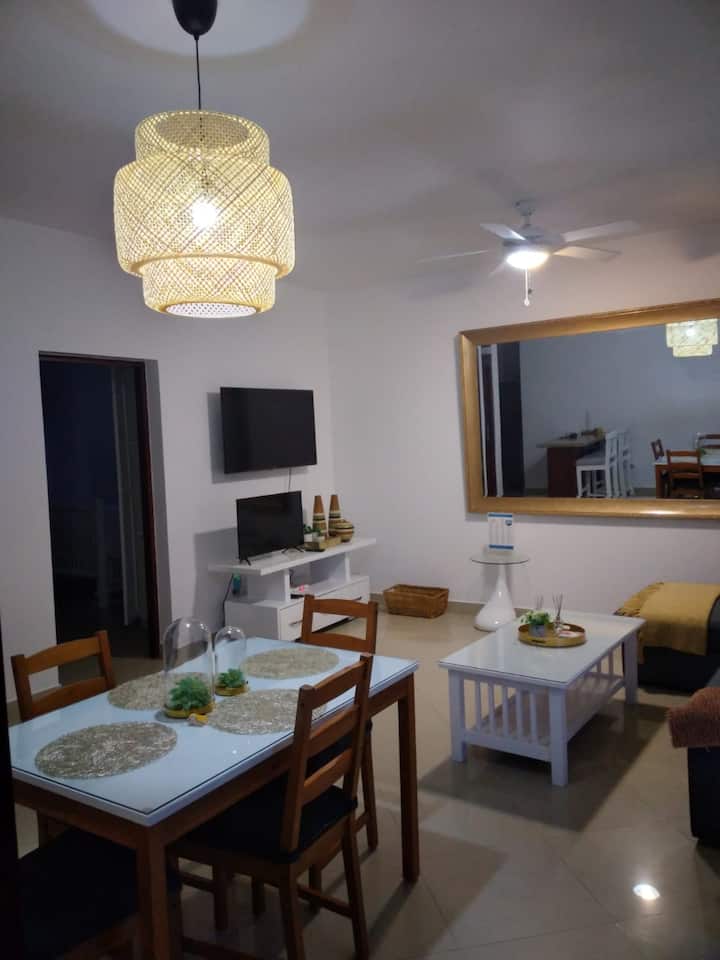 غرفة المعيشة