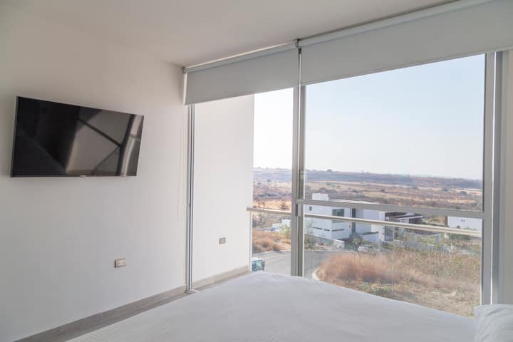 vista recamara 1