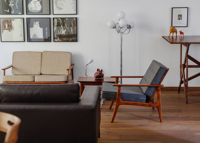 Monumental Park View Apartment | 3Br gallery image 5