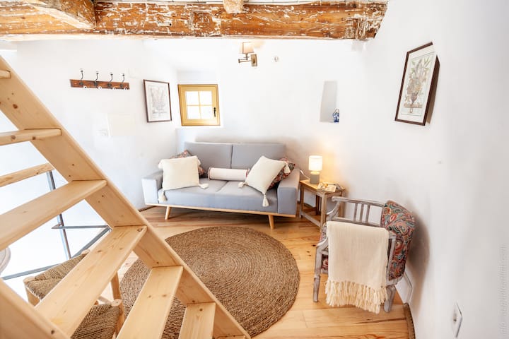 The Indigo Windmill Retreat, Areia Branca - Lourinhã