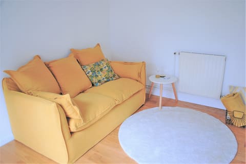 Yellow Guest House à Bourg la Reine