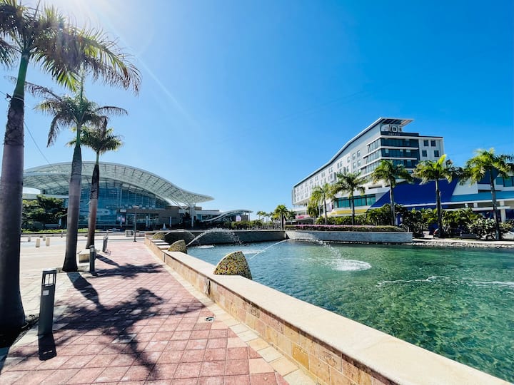 San Juan / The District Place @ Convention Center - Puerto Rico