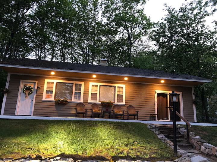 Lake Winnipesaukee Affordable Family Getaway. - Alton, NH