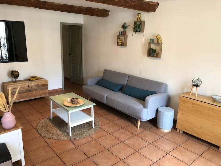 Appartement En Luberon (2 Chambres) - Apt