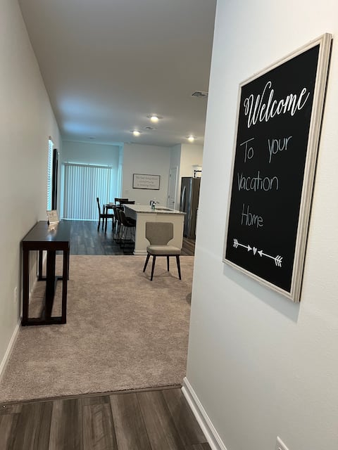 3 Bedroom/2 Bath Home