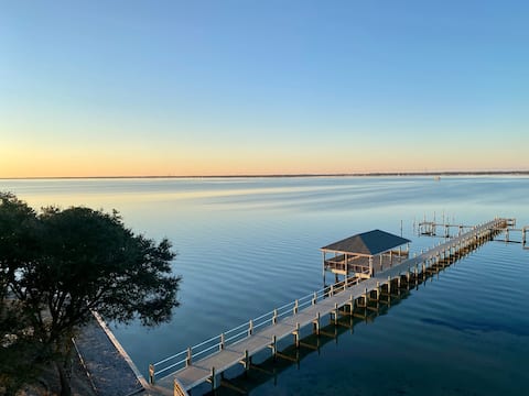 Private Balcony with Water Views - Sea La Vie!