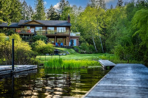 Wyldewood Lake House