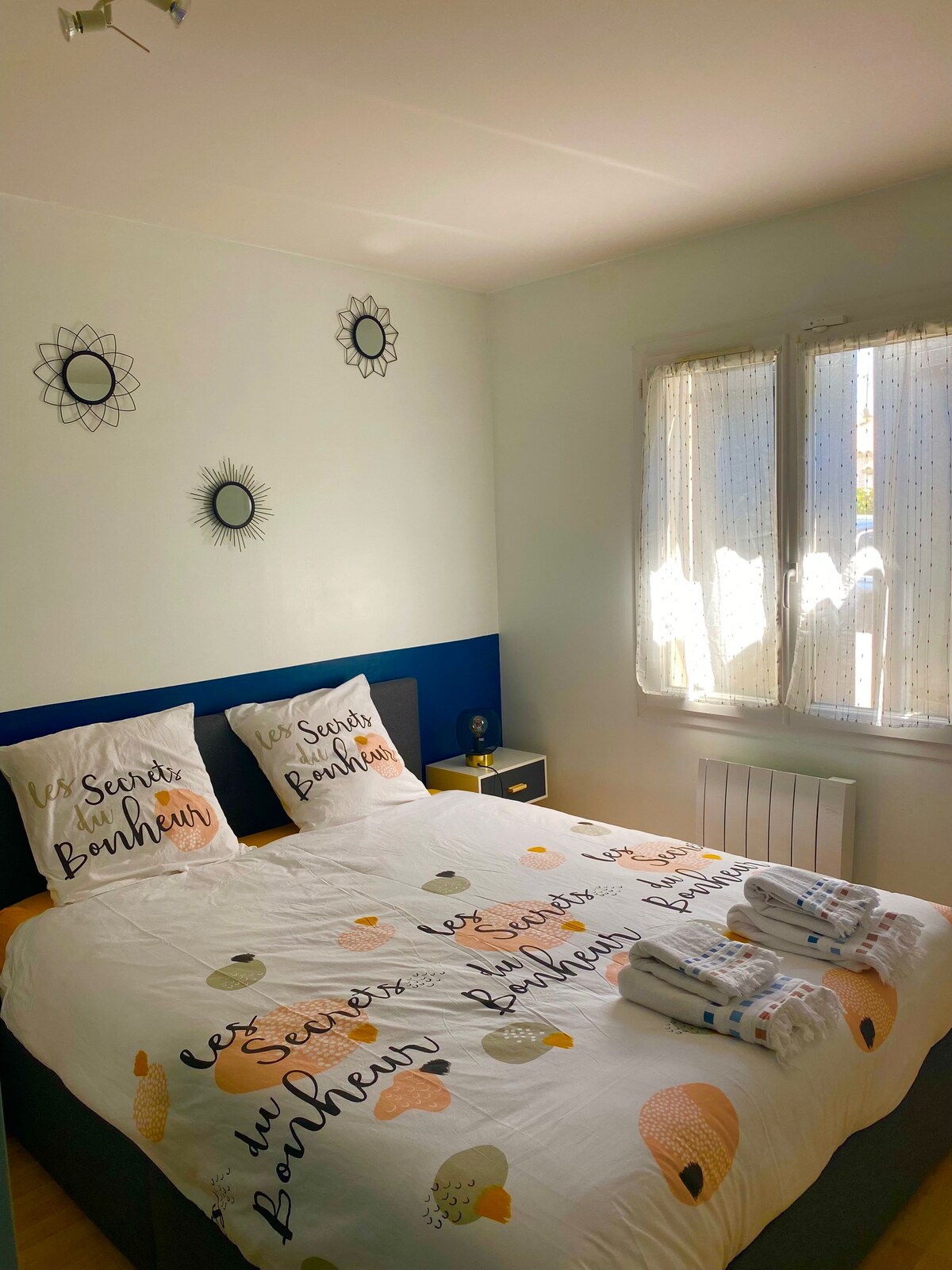 غرفة في الطابق الأرضي