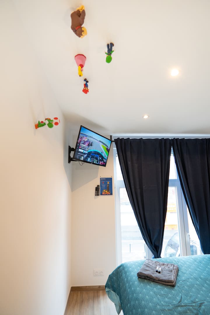 Izba s tematikou Maria