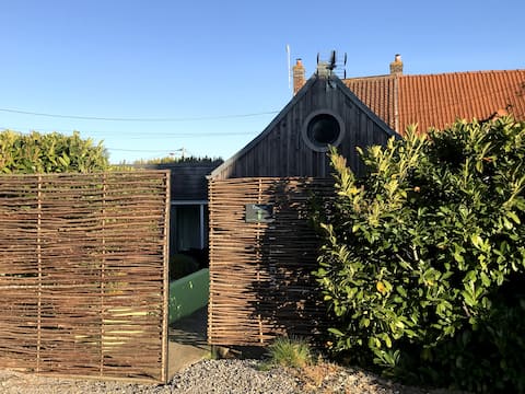 L'Écocoon - 4 people - Les Jardins D'Ilona