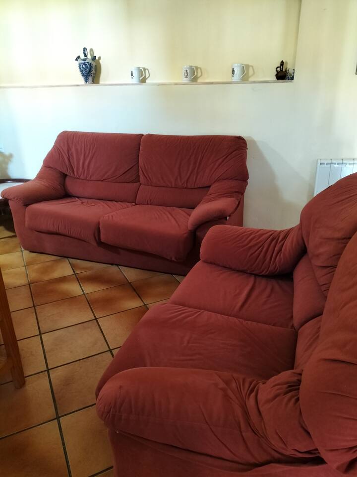 Alojamiento Rural Casa Detres - La Calahorra