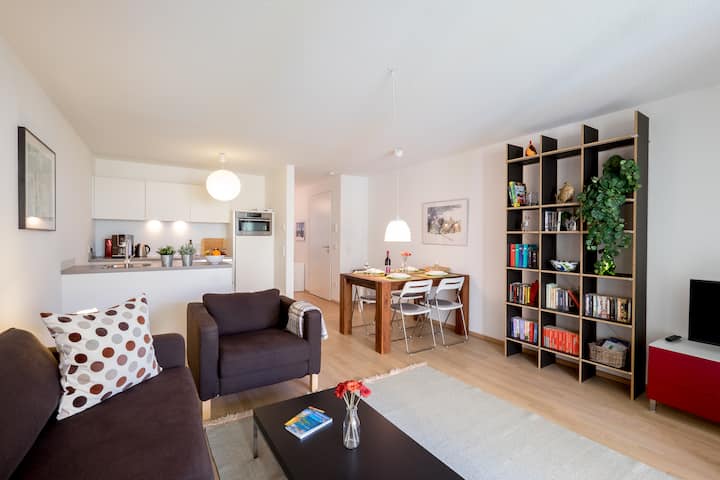 Vacation Apartment "Gemeinsamzeit" - Überlingen