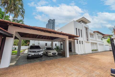 City Paradise: 10k sqft Villa Private Pool 30P, KL