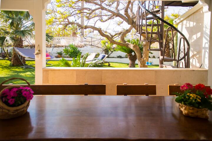 Villa Fronte Mare, indipendente e confortevole gallery image 5