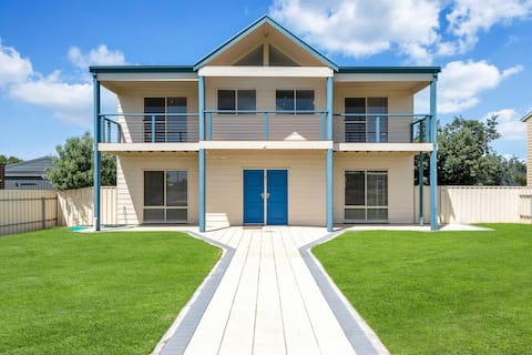 Two Blue Doors -  All Linen Included