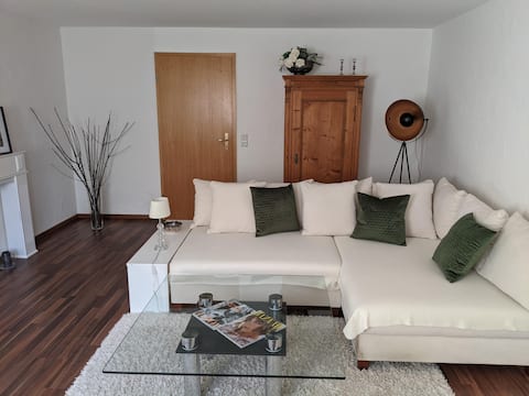 Successful Airbnb property: Golf Fans in Radolfzell near Lake Constance in Radolfzell Am Bodensee