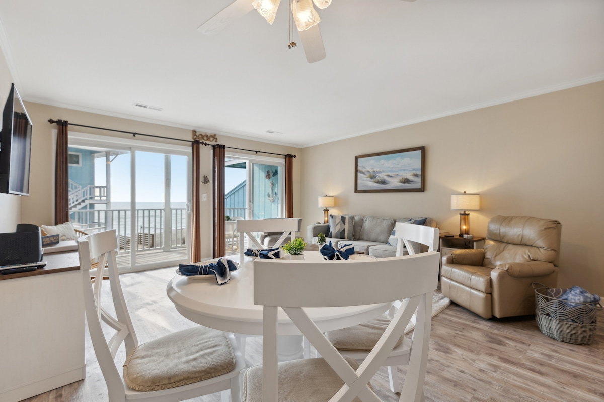 The Blue Pearl - Condominiums for Rent in Kure Beach, North