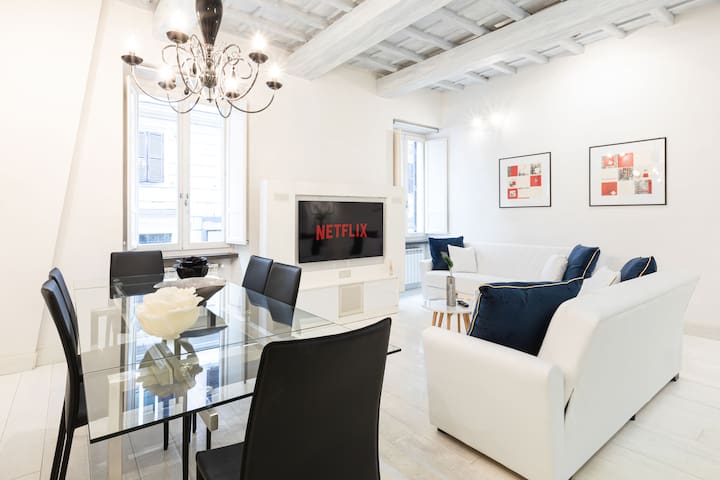 Manara57 Dream Apartment Trastevere