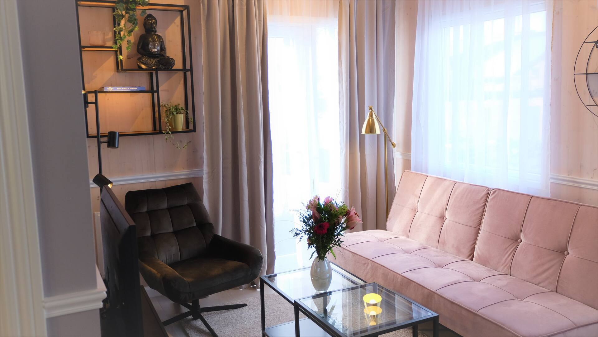 Adorable 1-bedroom apartment in Hafnarfjordur