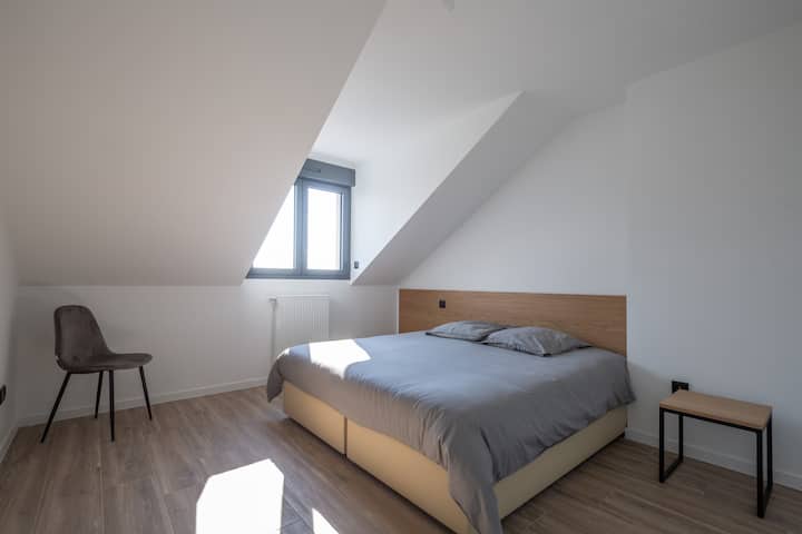 ห้องนอน