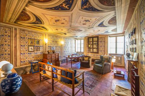 Palazzo Casa Dipinta - Lucignano-Like-Locals
