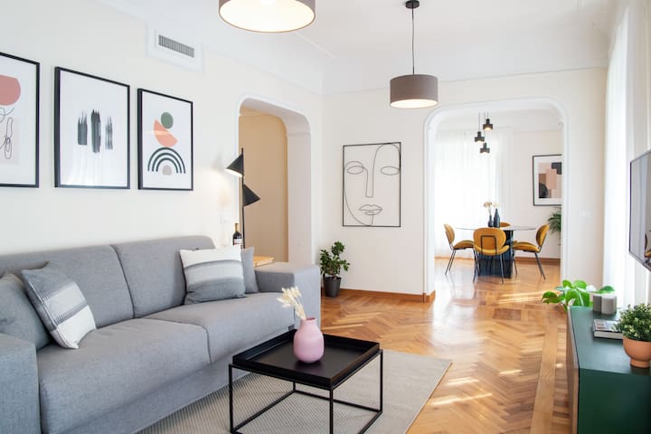 Luxury apartment near Campo de’ Fiori gallery image 2