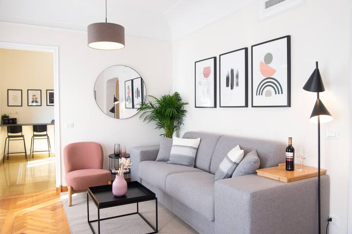 Luxury apartment near Campo de’ Fiori gallery image 4