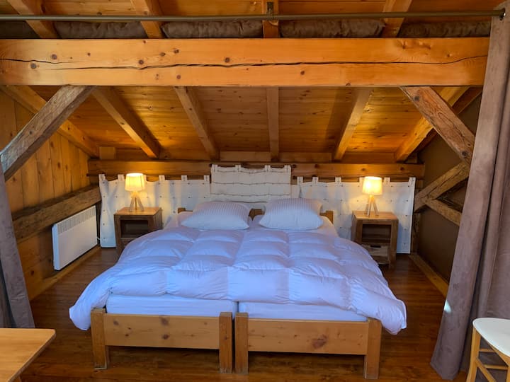 საძინებელი 1