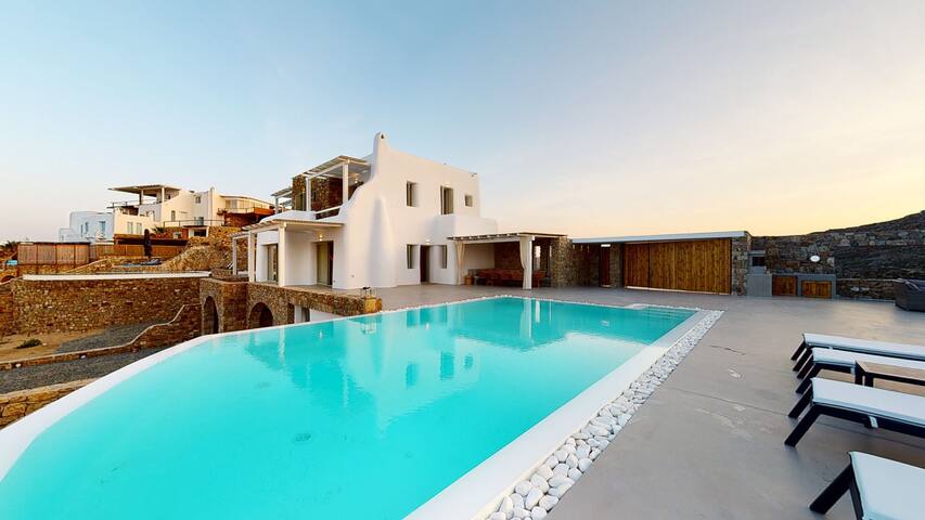 Luxurious villa Atlas