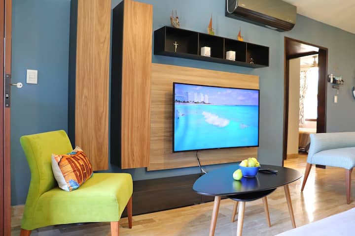 Beach Access & Ocean View+tours & Car Rental - Cancún