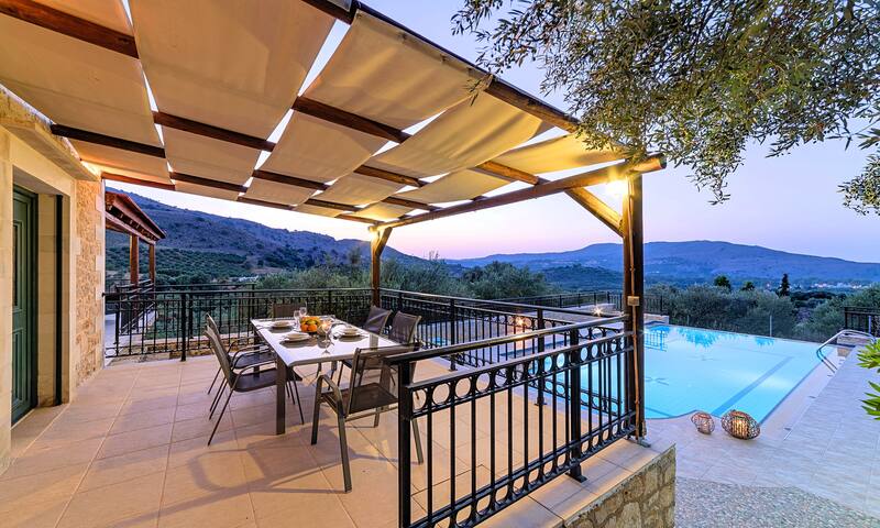 Villa Stelios Private Pool gallery image 3