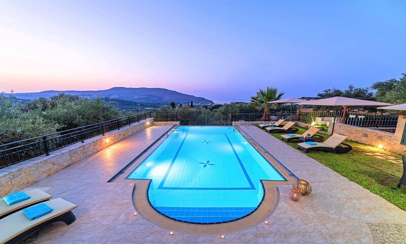Villa Stelios Private Pool gallery image 4