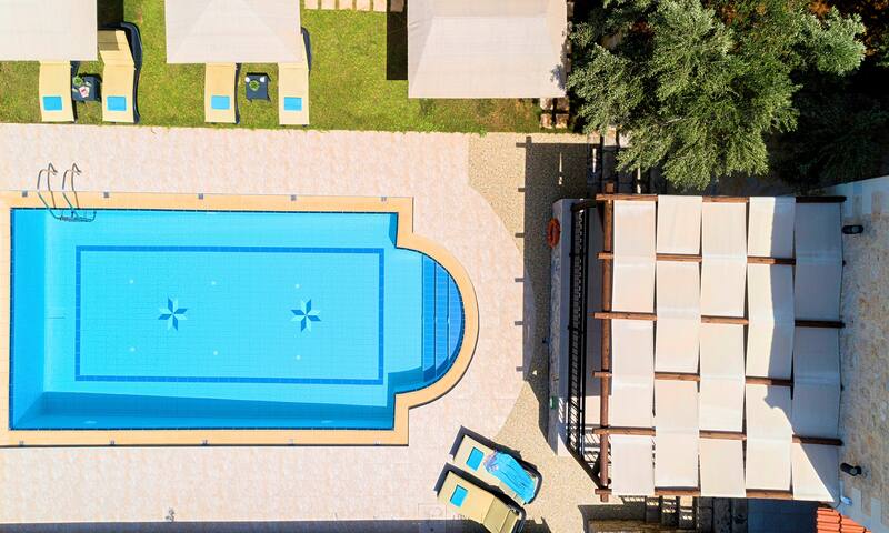 Villa Stelios Private Pool gallery image 5