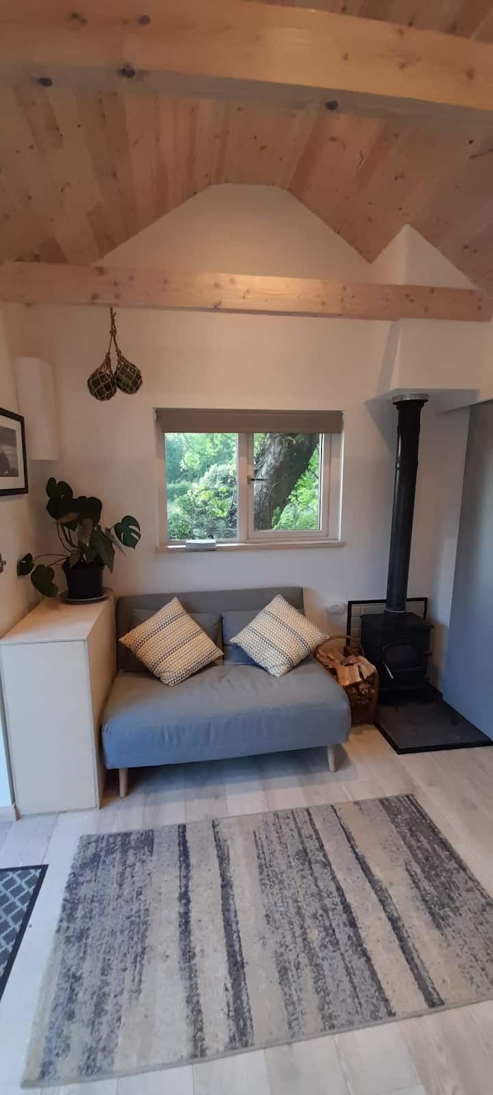 Cosy Studio Cabin Near Lough Hyne - Skibbereen