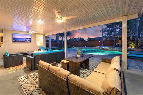 Wine Country Oasis Retreat - Close to Wineries