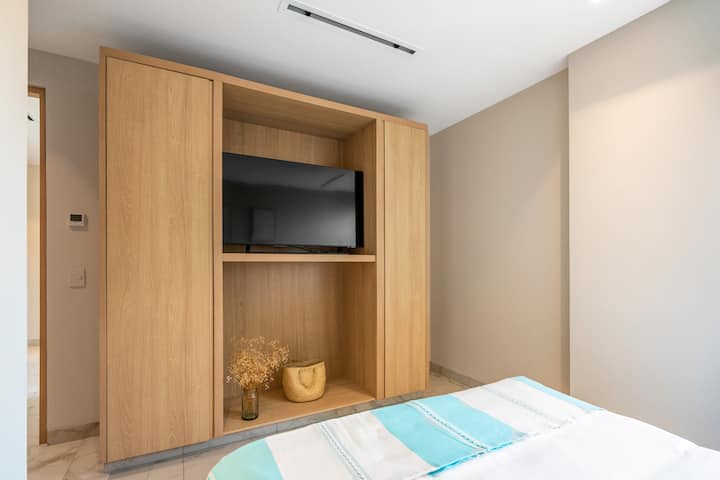 Skvelý internet a televízor v každej izbe