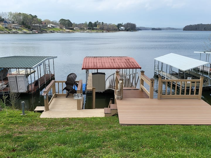 Tims Ford Lake Cabin Rentals House and Cabin Rentals Airbnb