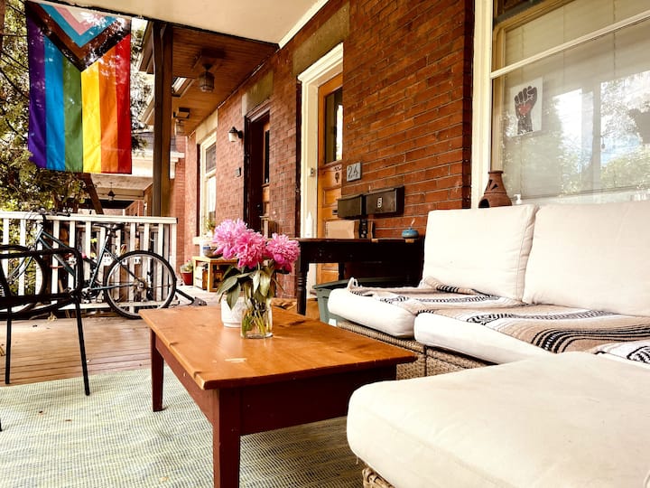 Parkdale, Old Toronto Ferienwohnungen & Unterkünfte Old Toronto